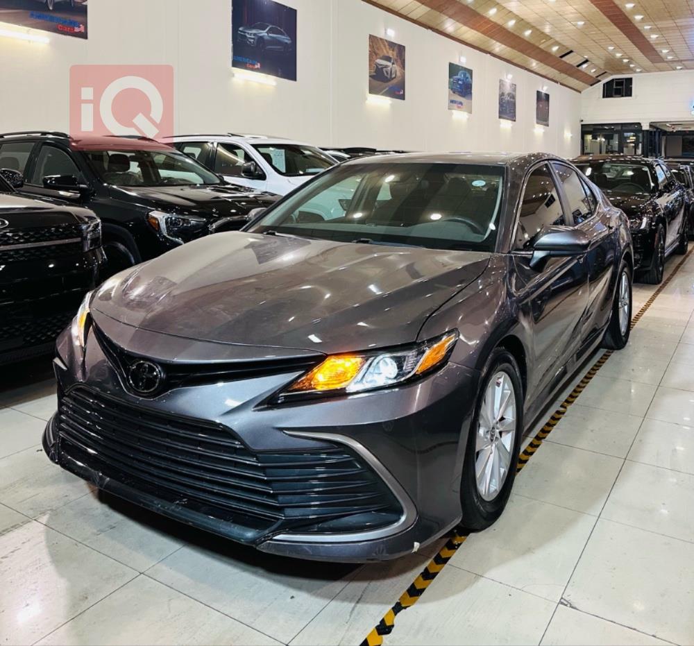 تويوتا كامري